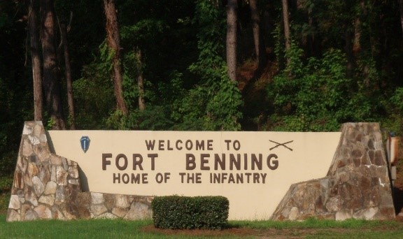 fort benning